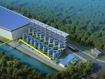 年產10億立方生物質燃氣項目破土動工，配套高嶺土煅燒與數據庫建設賦能綠色轉型